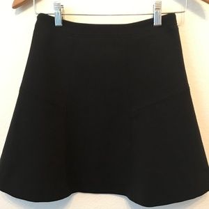 Michael Kors Black Skirt